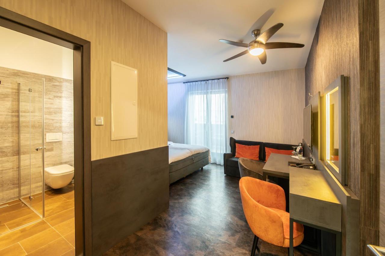 Hotel Lifestyle 민델하임 외부 사진